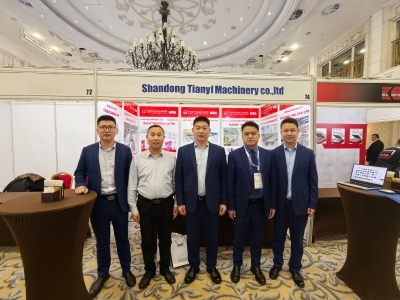 展現(xiàn)“天意智造”風采！打卡2024哈薩克斯坦混凝土展覽會 ICCX Eurasia